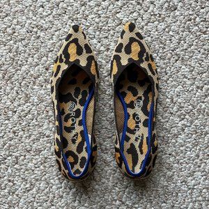 Rothy's The Point Desert Cat